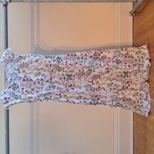 Loft / Floral Dress / Size : 00